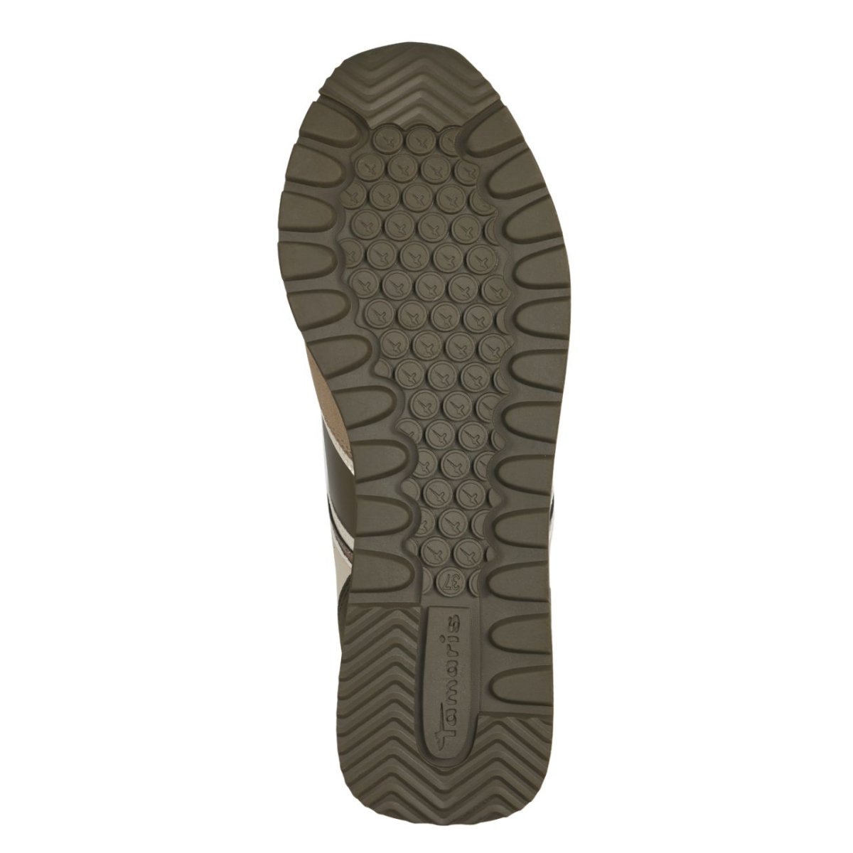 detail Dámské tenisky Tamaris 23706-41 761 zelená