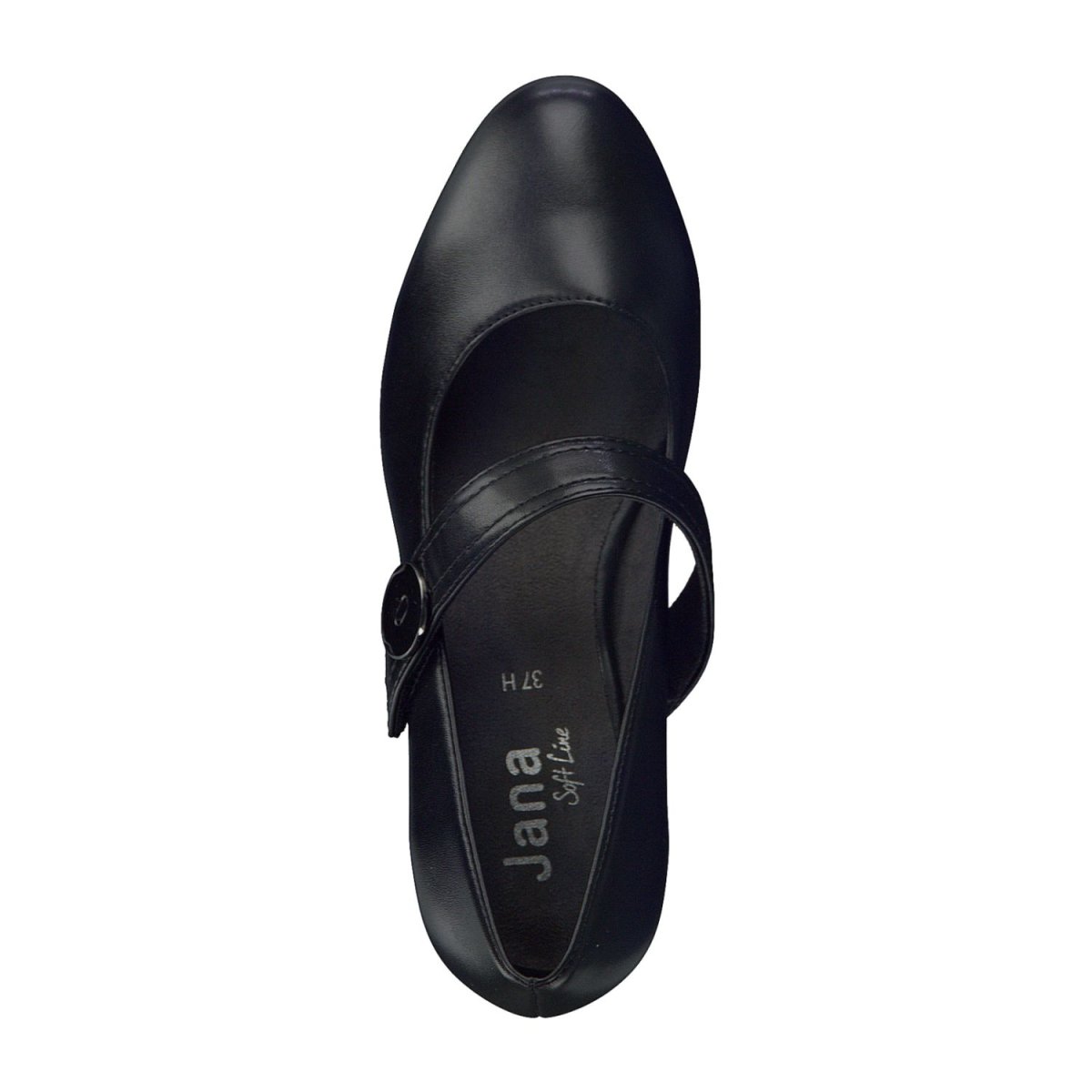 detail Dámské lodičky Jana 24467-41 001 černá