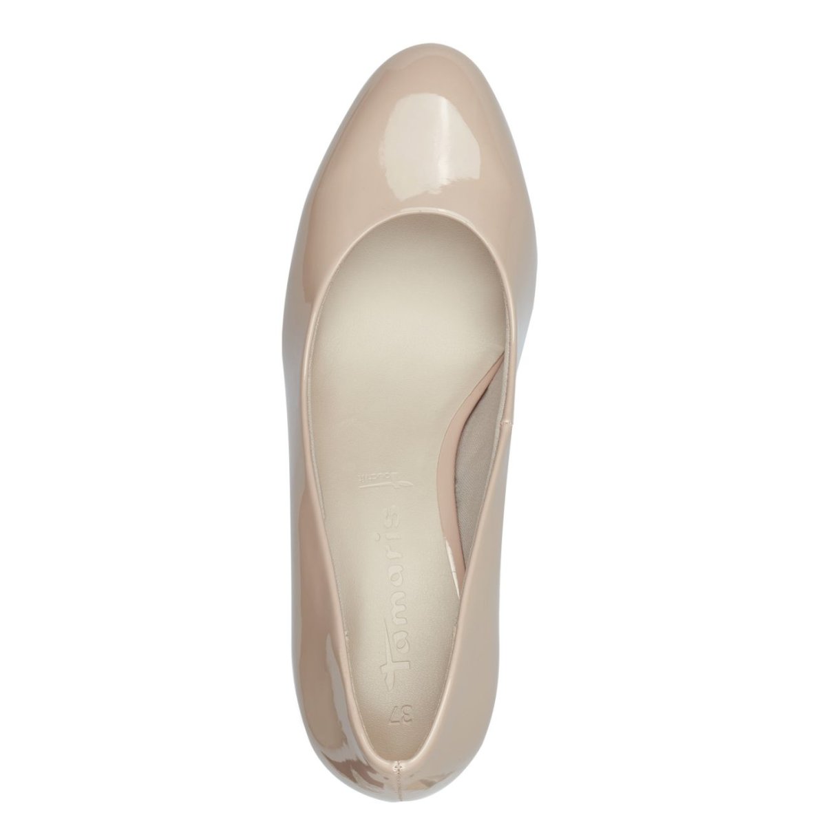 detail Dámské lodičky Tamaris 22407-41 253 béžová