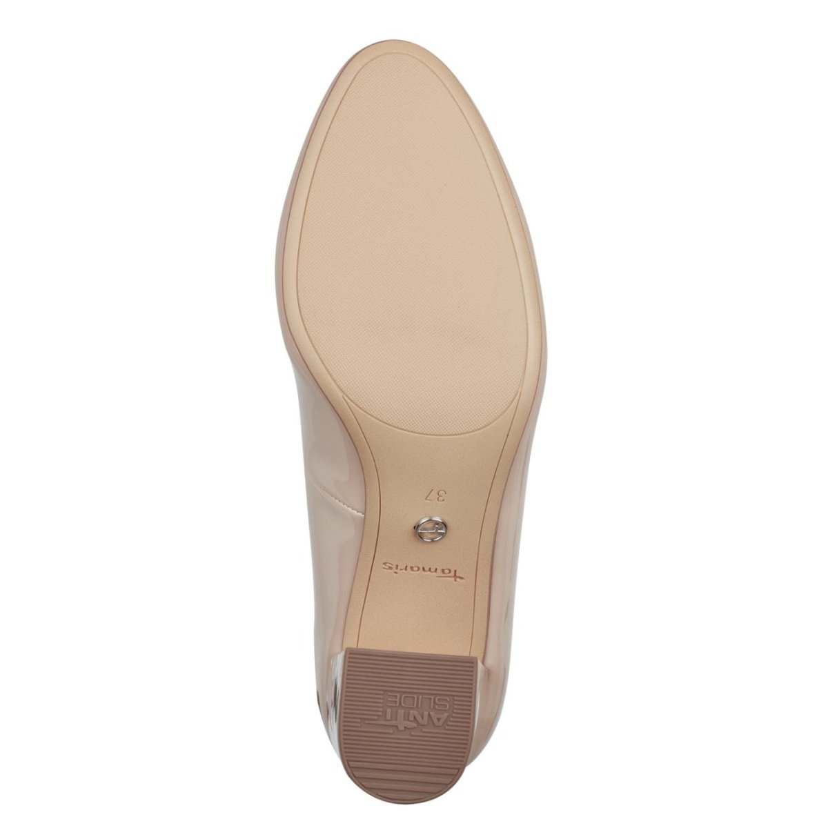 detail Dámské lodičky Tamaris 22407-41 253 béžová