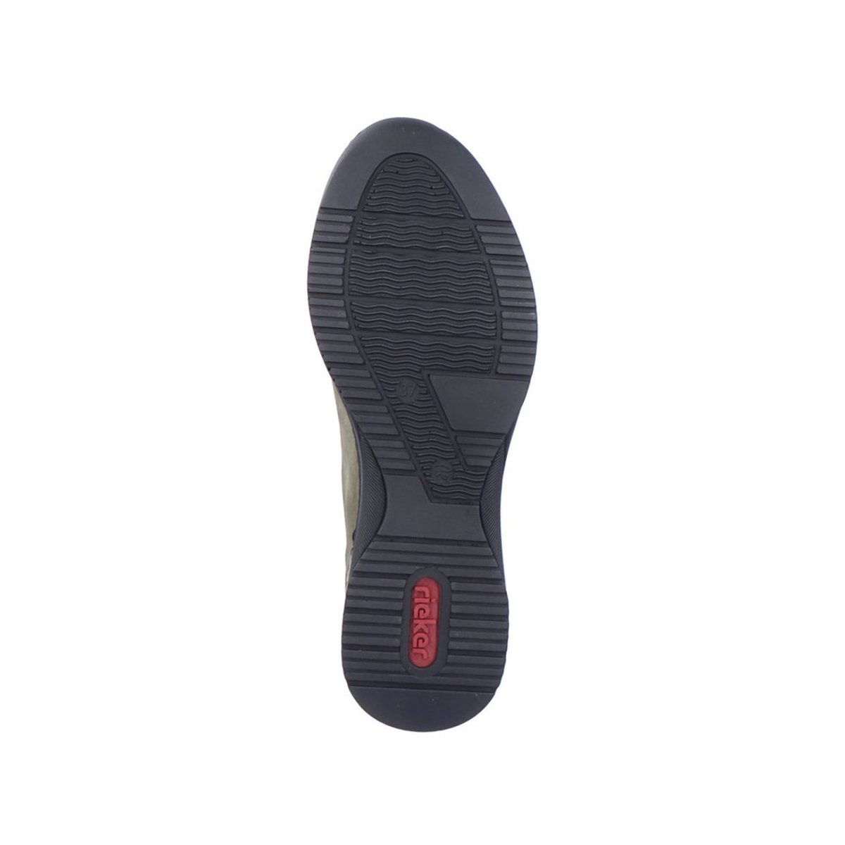 detail Dámské tenisky Rieker N4305-54 zelená