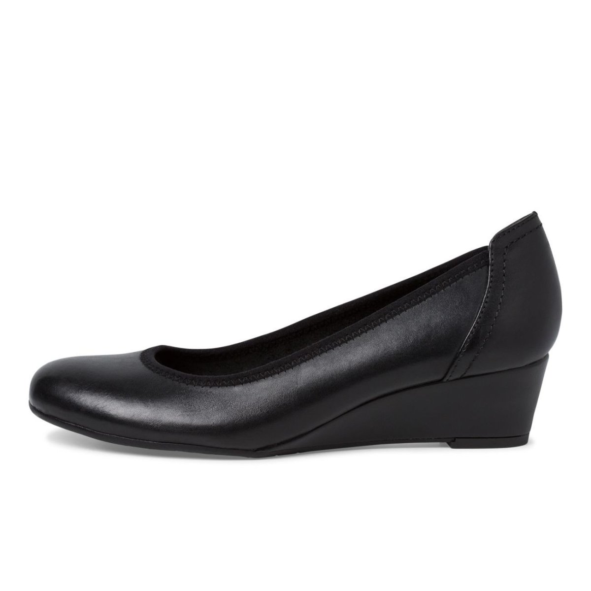 detail Dámské kožené lodičky Tamaris 22320-41 001 černá