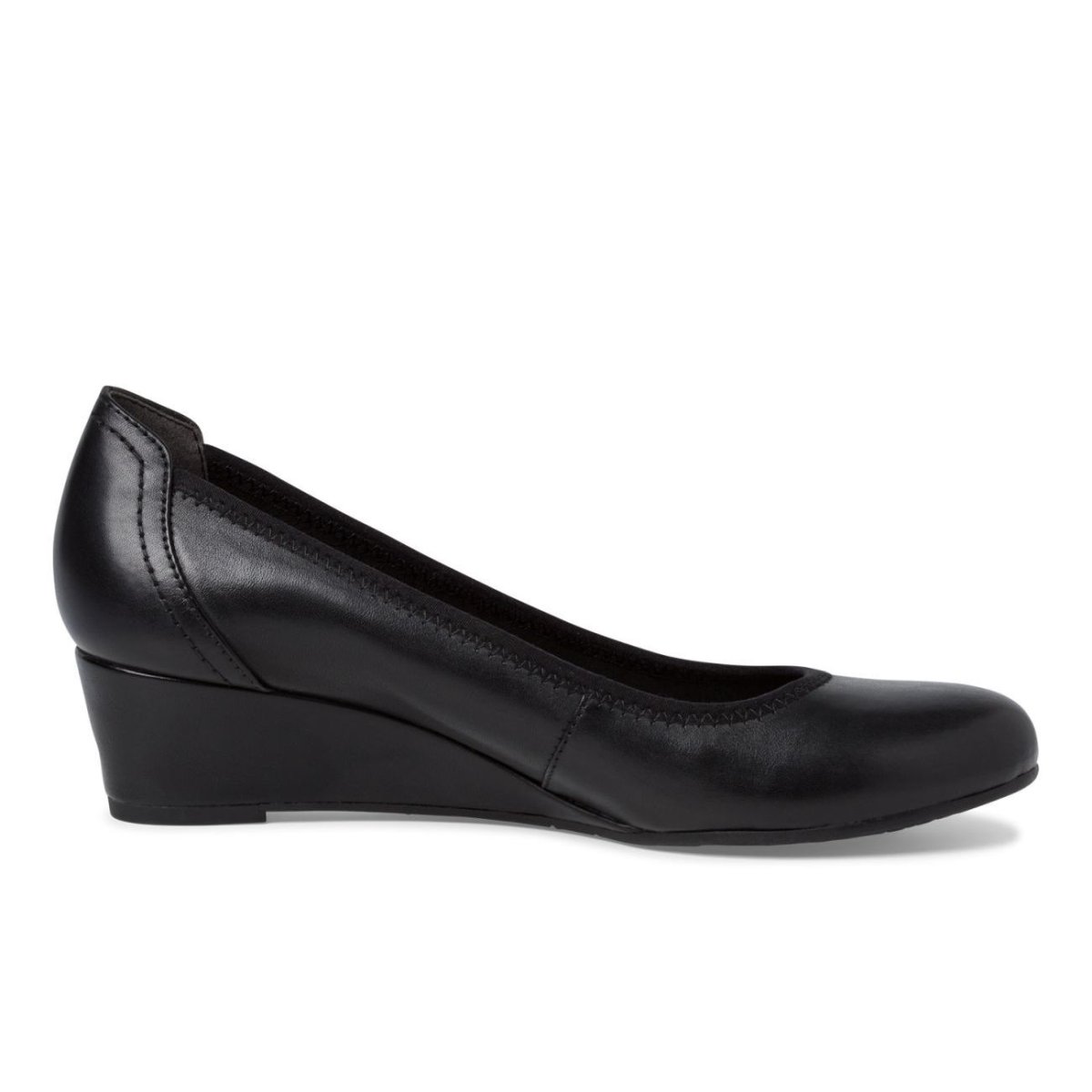 detail Dámské kožené lodičky Tamaris 22320-41 001 černá