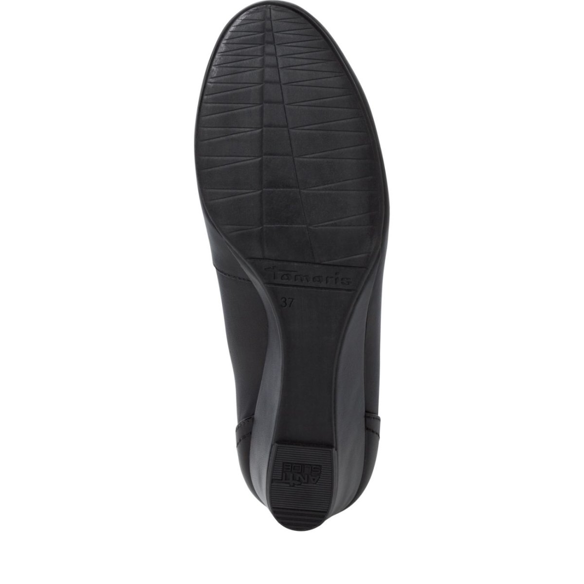 detail Dámské kožené lodičky Tamaris 22320-41 001 černá