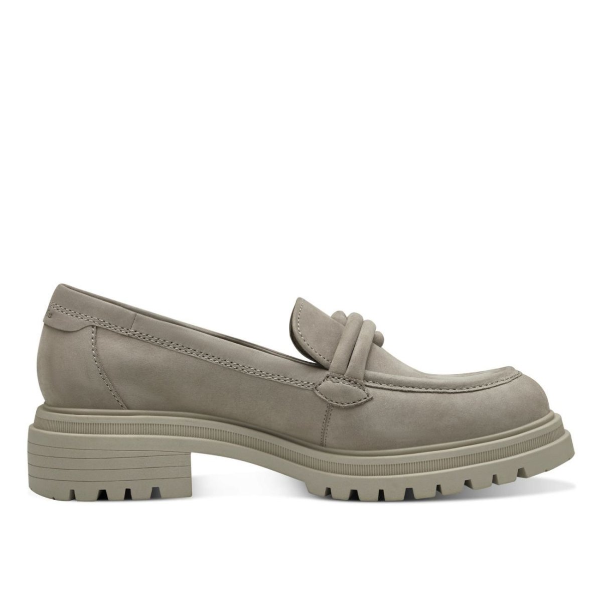 detail Dámské kožené mokasíny Tamaris 24310-41 341 béžová