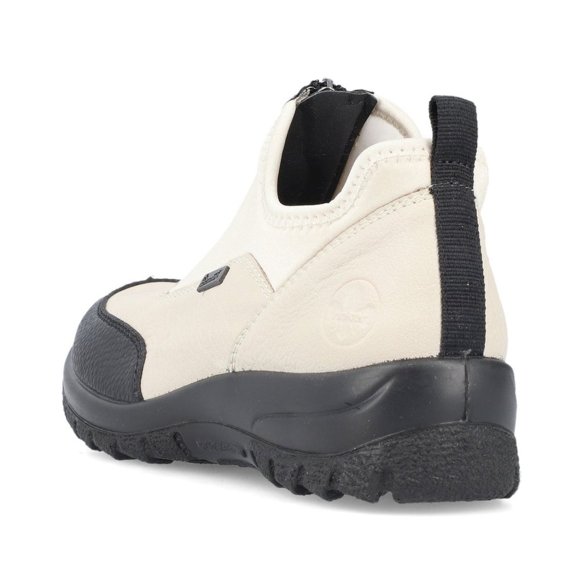 detail Dámské polobotky Rieker L7153-60 béžová