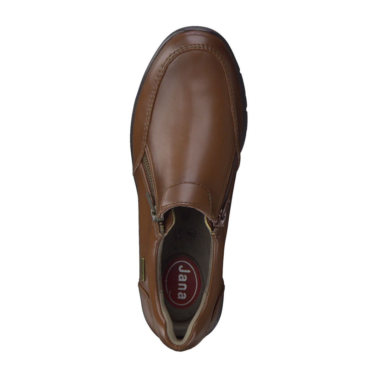 detail Dámské lodičky Jana 24463-41 305 hnědá