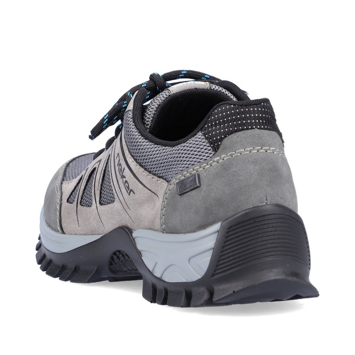 detail Dámské tenisky Rieker M9801-45 šedá