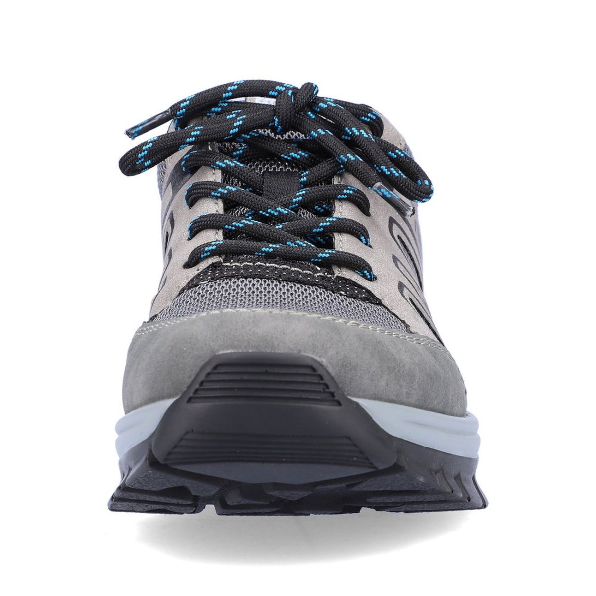 detail Dámské tenisky Rieker M9801-45 šedá