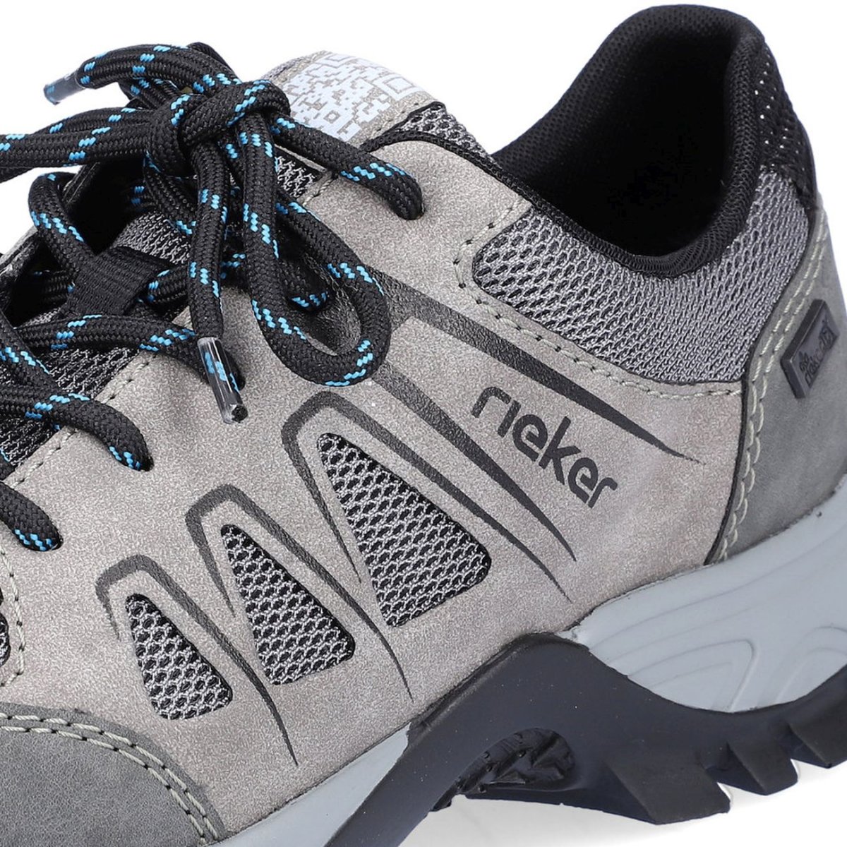 detail Dámské tenisky Rieker M9801-45 šedá