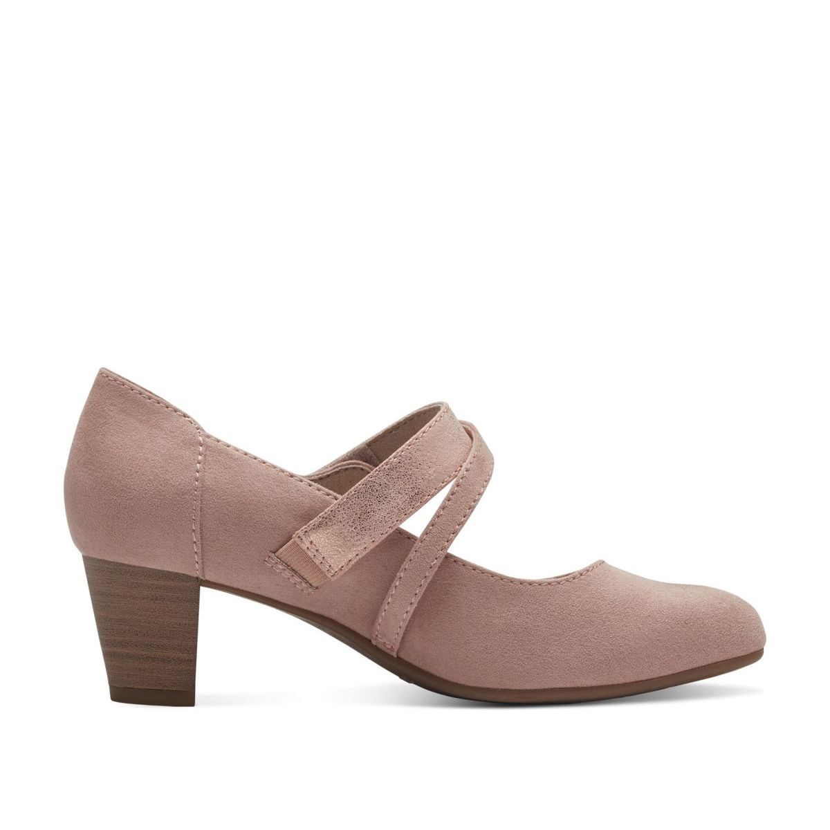 detail Dámské lodičky Jana 24464-42 521 růžová