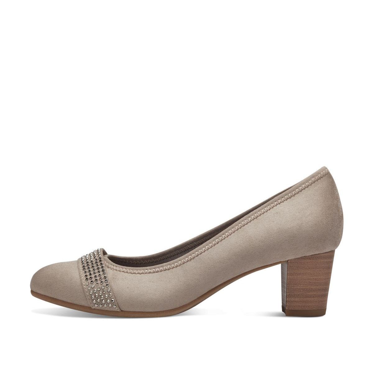 detail Dámské lodičky Jana 22467-42 231 šedá