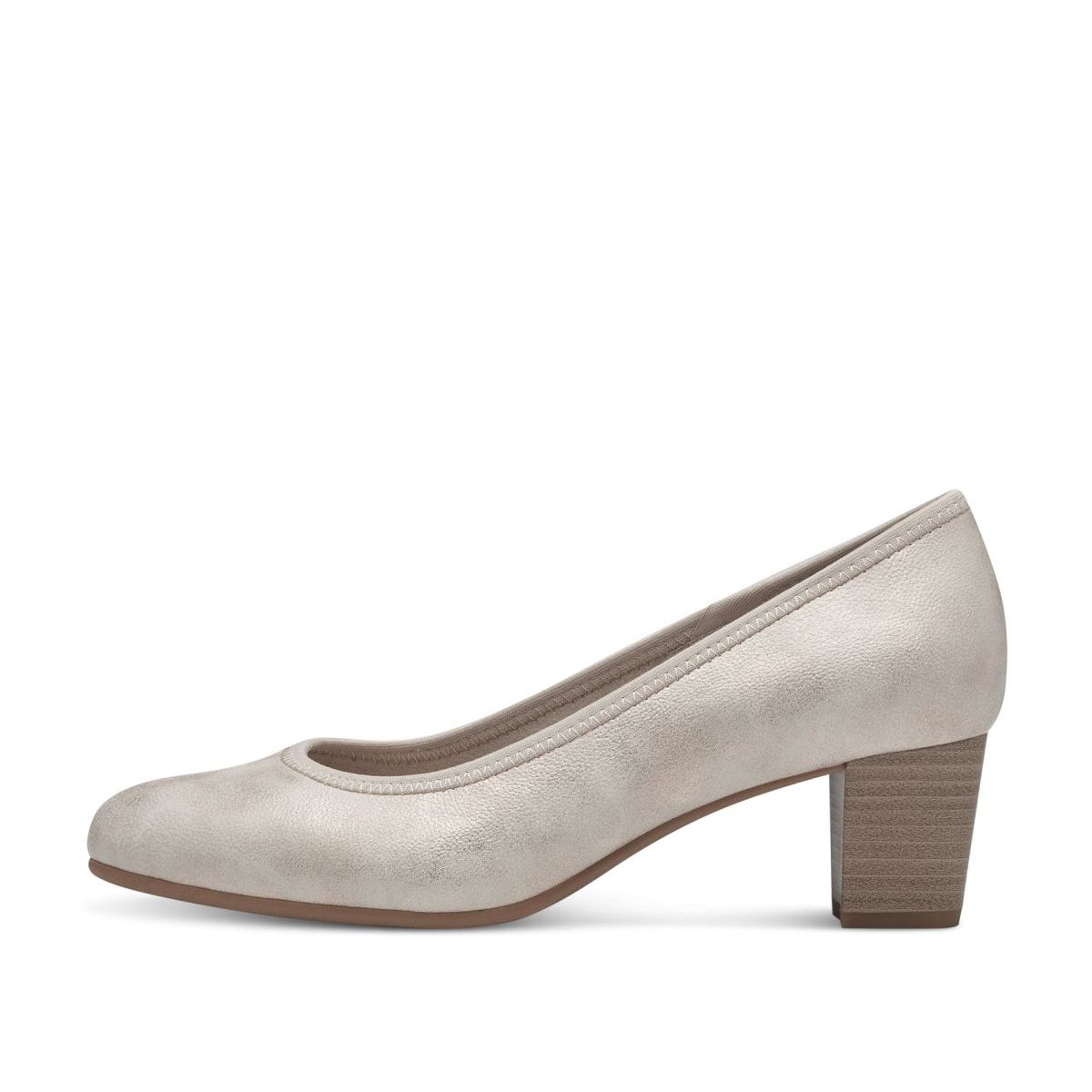 detail Dámské lodičky jana 22477-41 522 růžová