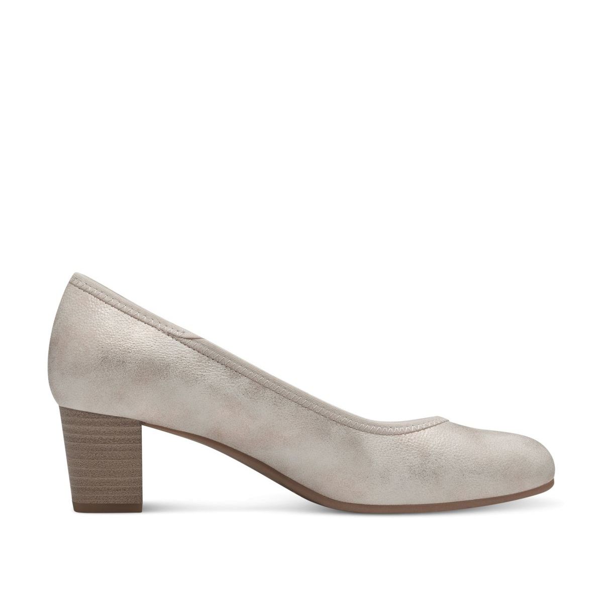 detail Dámské lodičky jana 22477-41 522 růžová