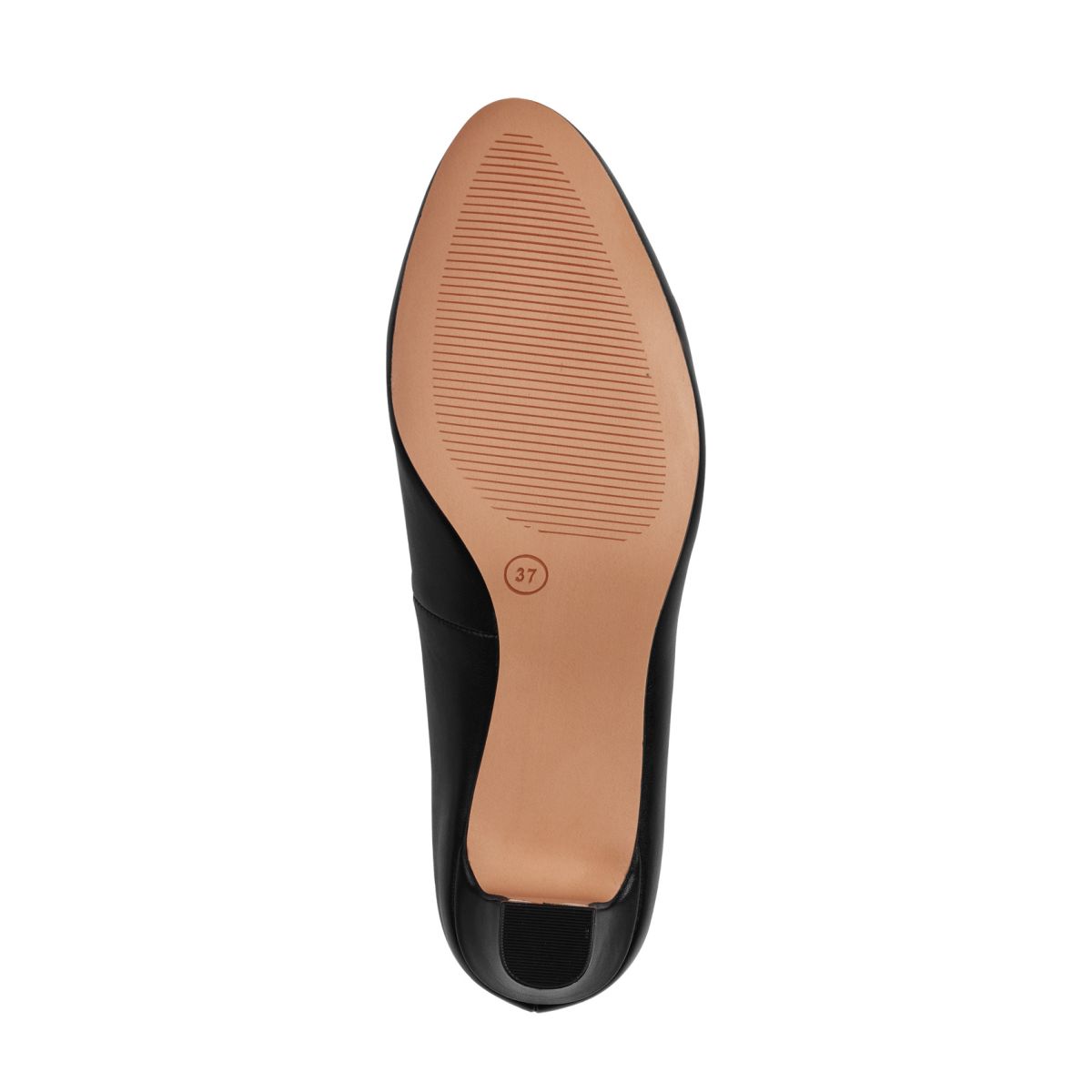 detail Dámské lodičky jana 22473-42 001 černá