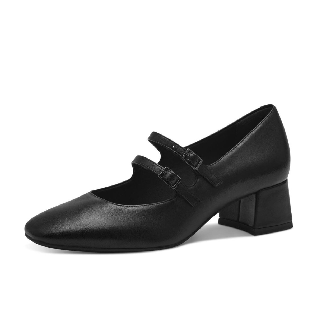 detail Dámské kožené lodičky Tamaris 22304-41 001 černá