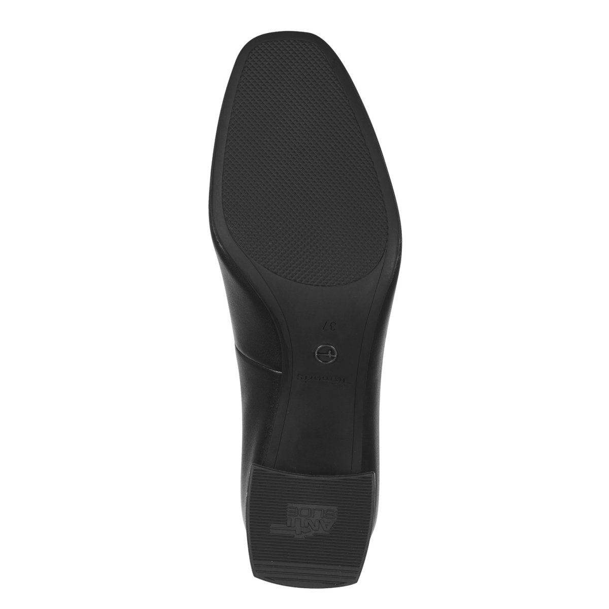 detail Dámské kožené lodičky Tamaris 22304-41 001 černá