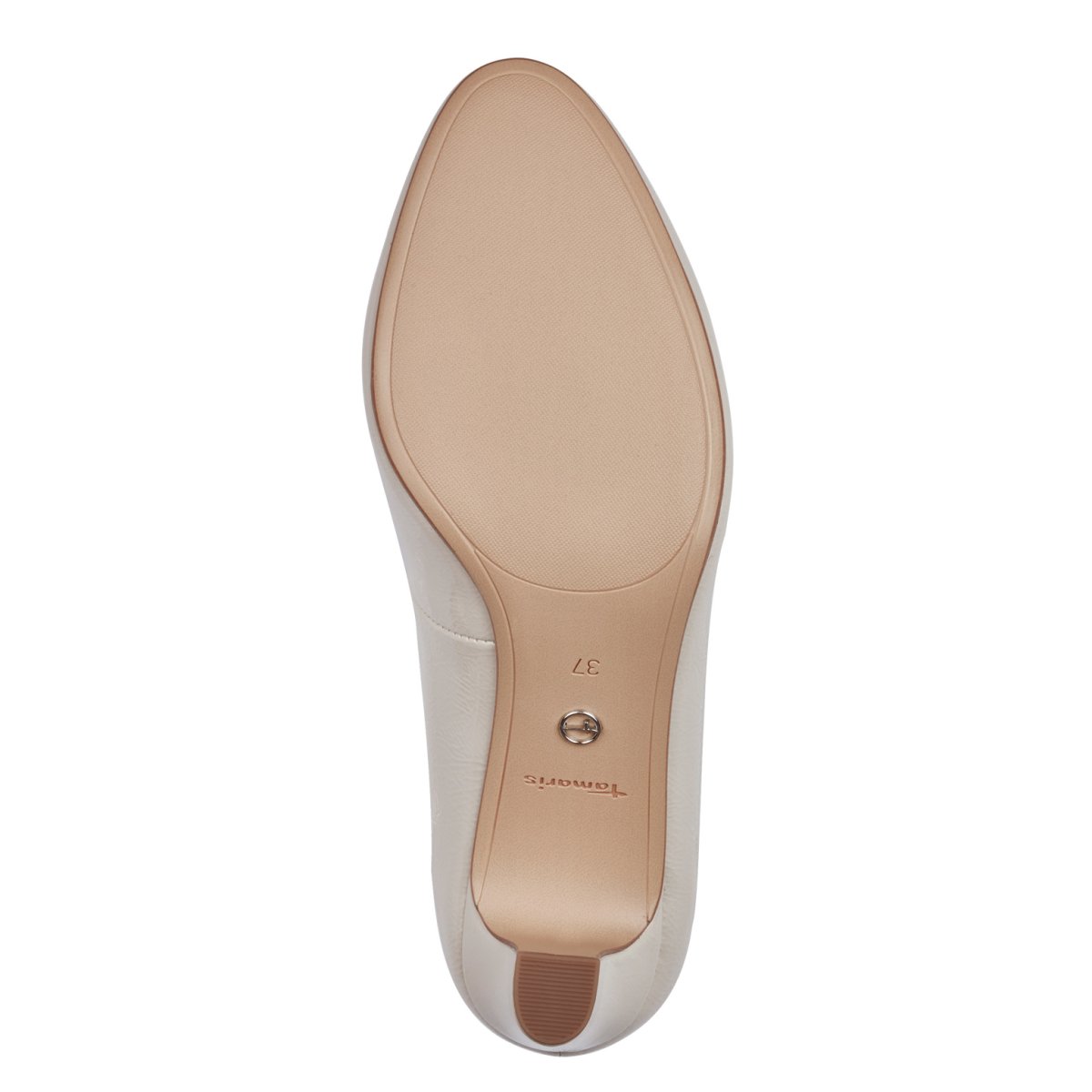 detail Dámské lodičky Tamaris 22419-41 432 béžová