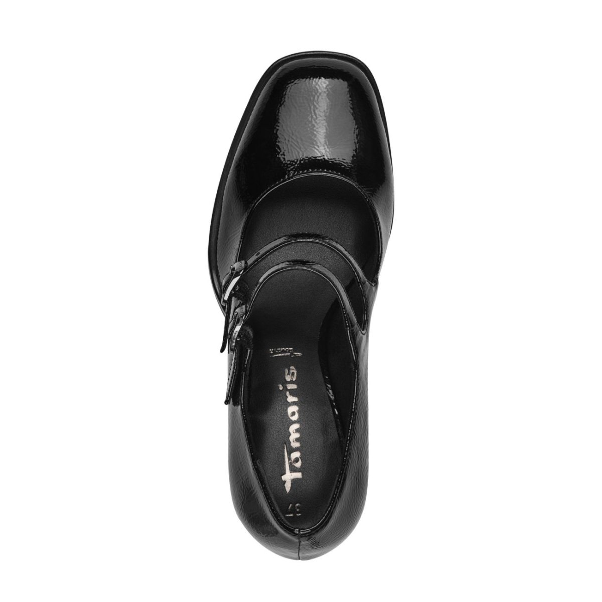 detail Dámské lodičky Tamaris 22441-42 018 černá