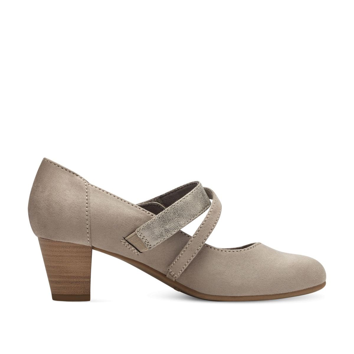 detail Dámské lodičky Jana 24464-42 231 šedá