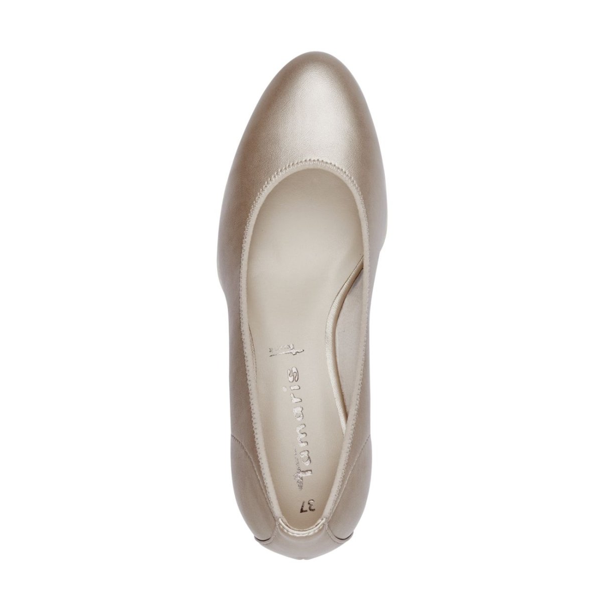 detail Dámské lodičky Tamaris 22305-42 933 zlatá