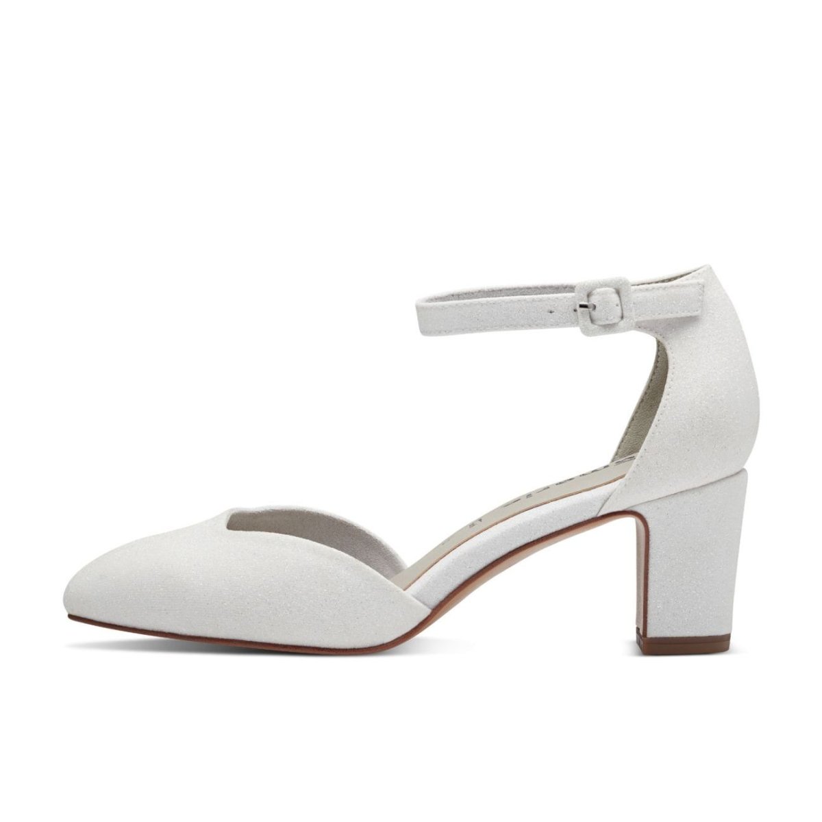 detail Dámské lodičky Tamaris 24432-41 172 bílá