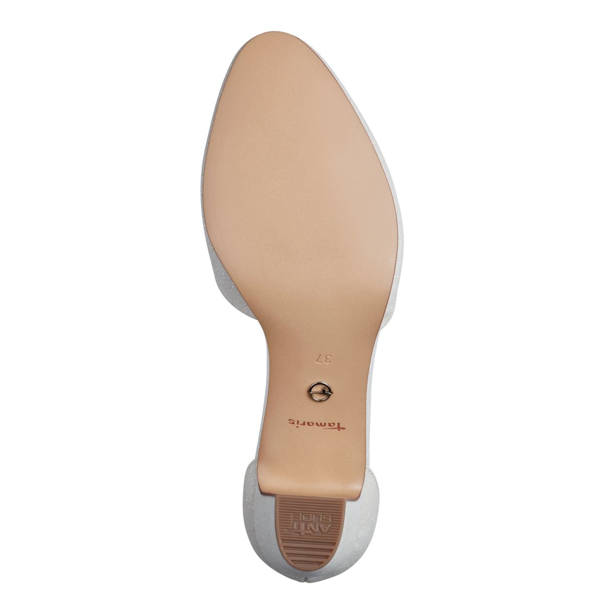 detail Dámské lodičky Tamaris 24432-41 172 bílá