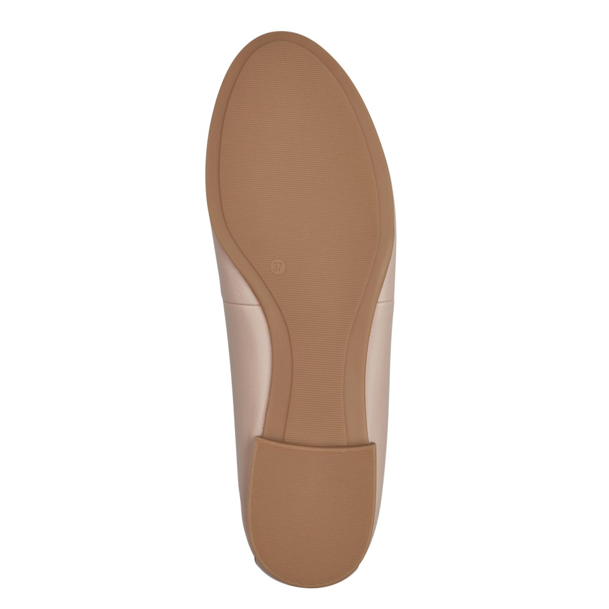 detail Dámské kožené baleríny Tamaris 22116-41 508 růžová