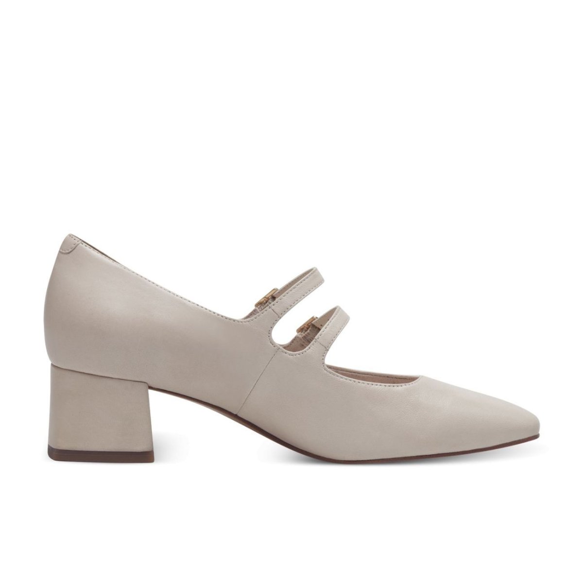 detail Dámské kožené lodičky Tamaris 22304-41 418 béžová