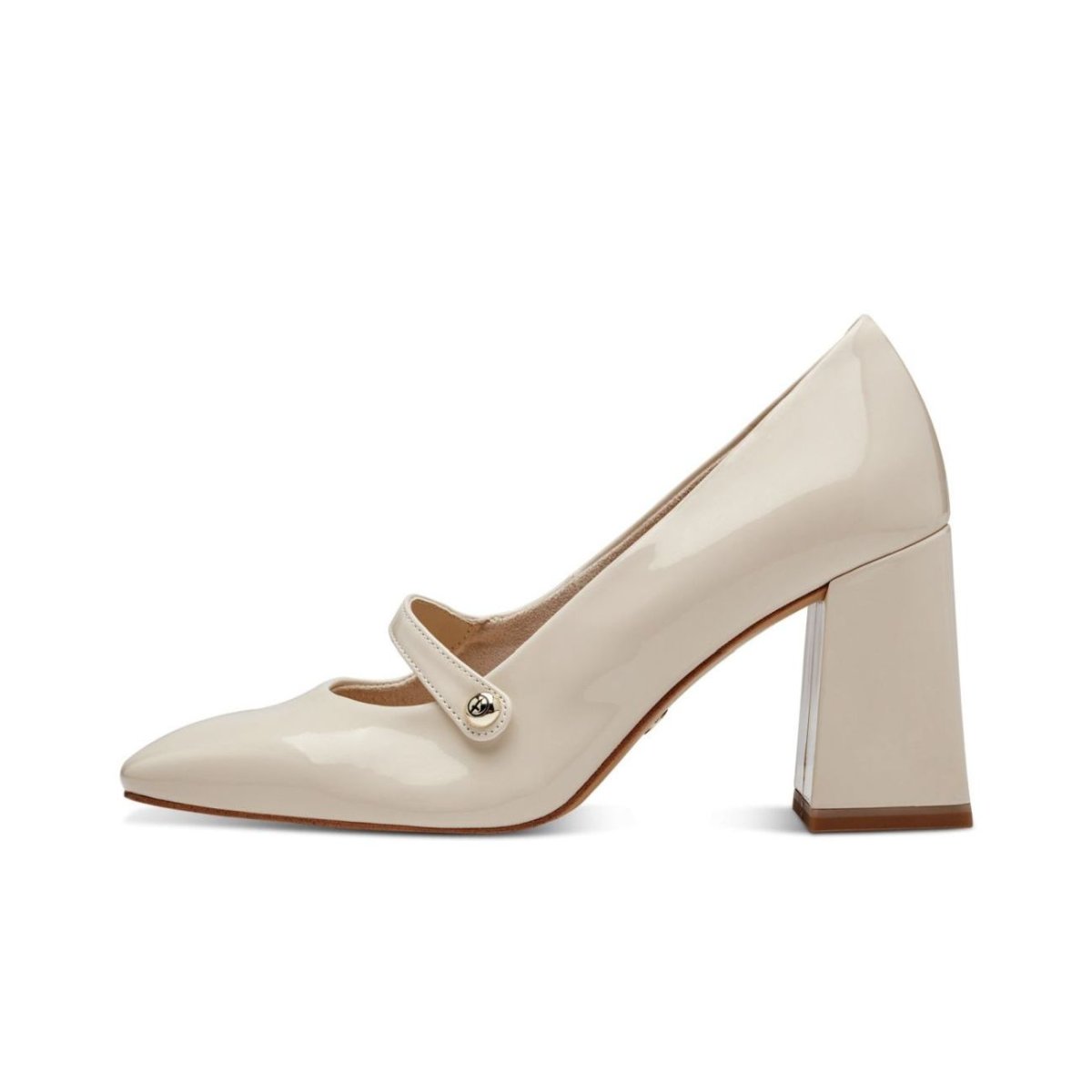 detail Dámské lodičky Tamaris 22437-42 418 béžová