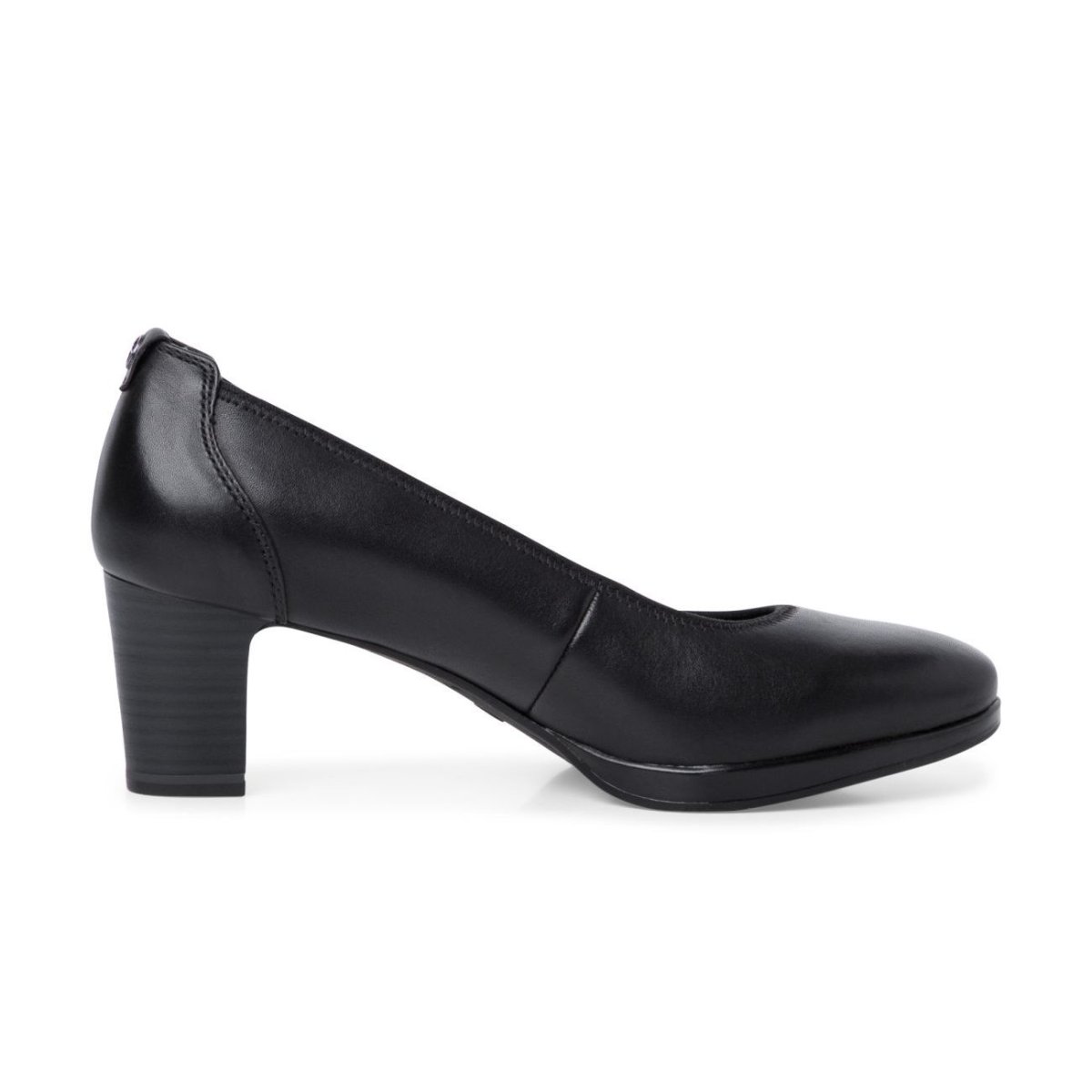 detail Dámské kožené lodičky Tamaris 22446-41 001 černá