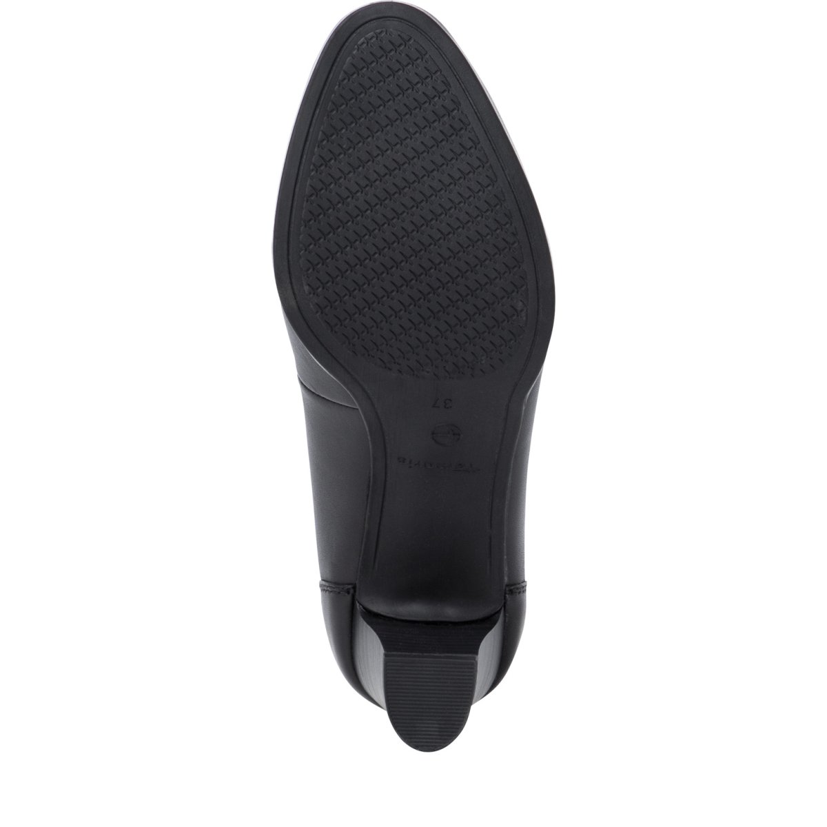 detail Dámské kožené lodičky Tamaris 22446-41 001 černá