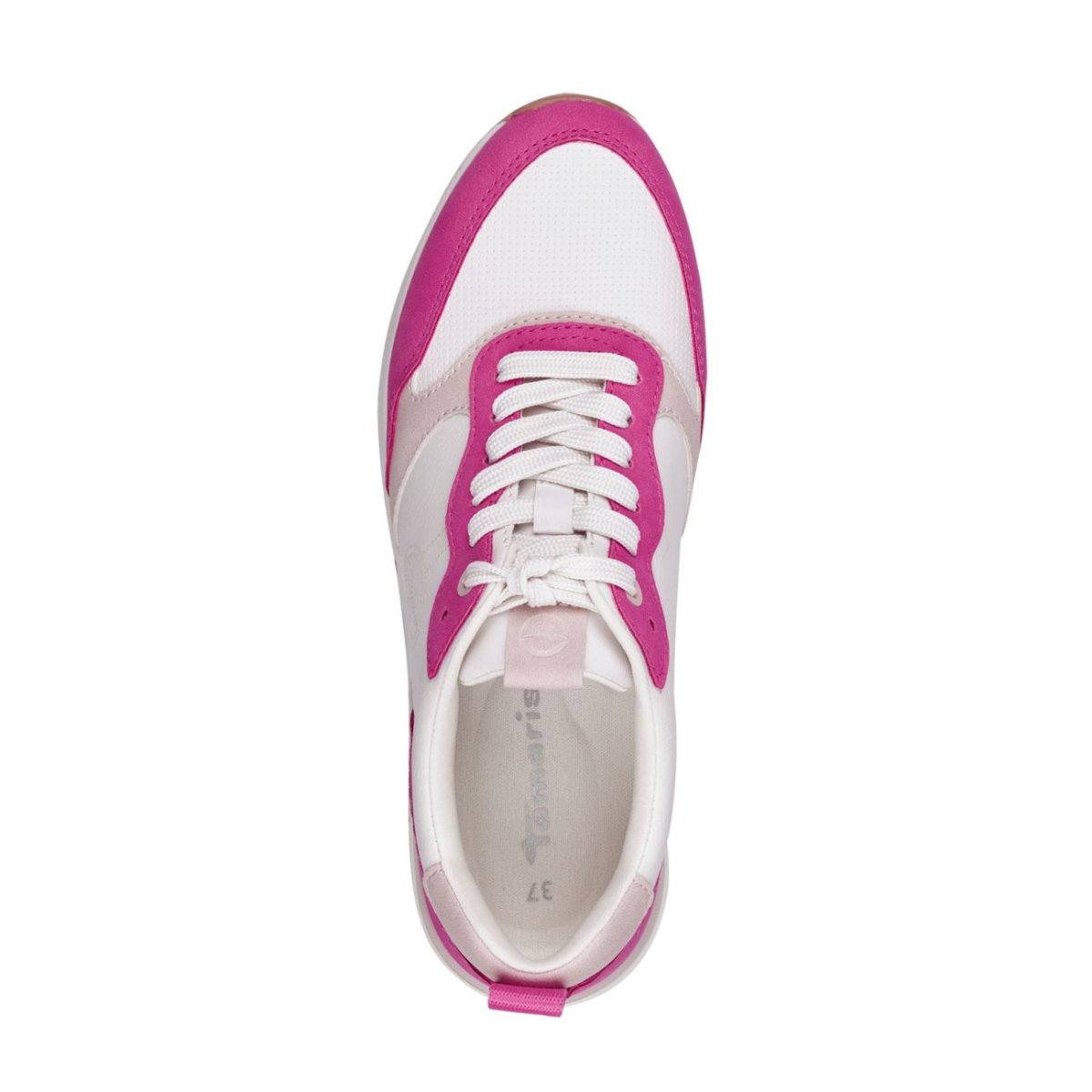detail Dámské tenisky Tamaris 23733-42 595 růžová