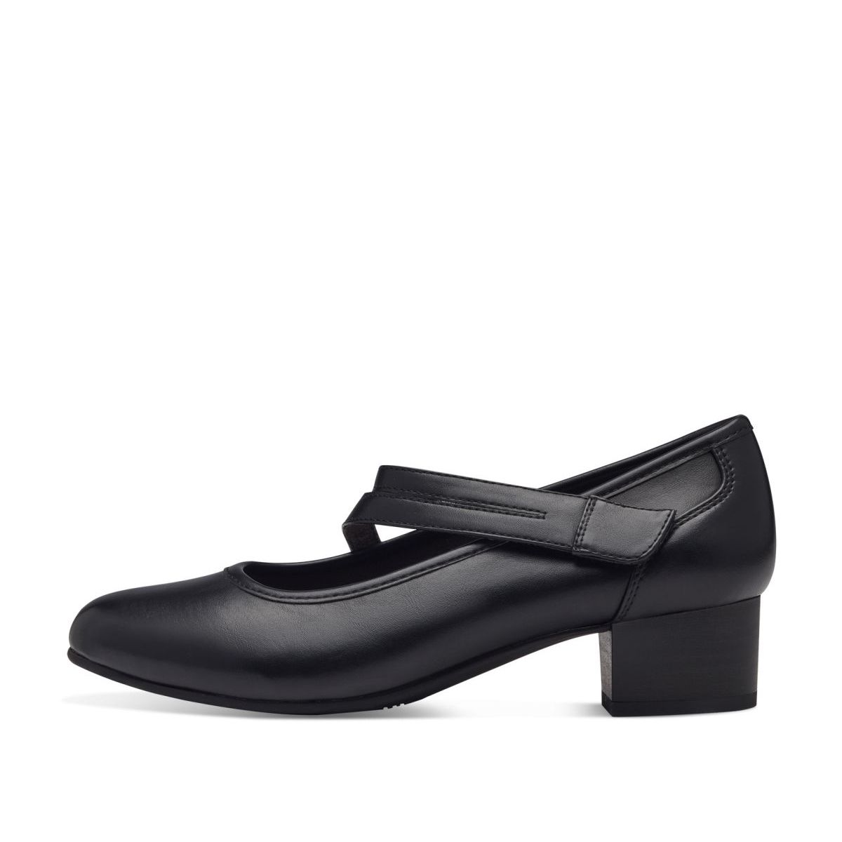 detail Dámské baleríny Jana 24364-42 001 černá