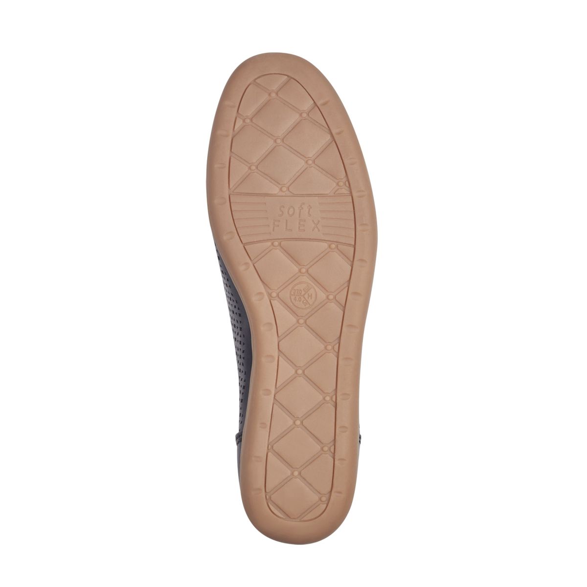 detail Dámské baleríny Jana 22170-42 001 černá