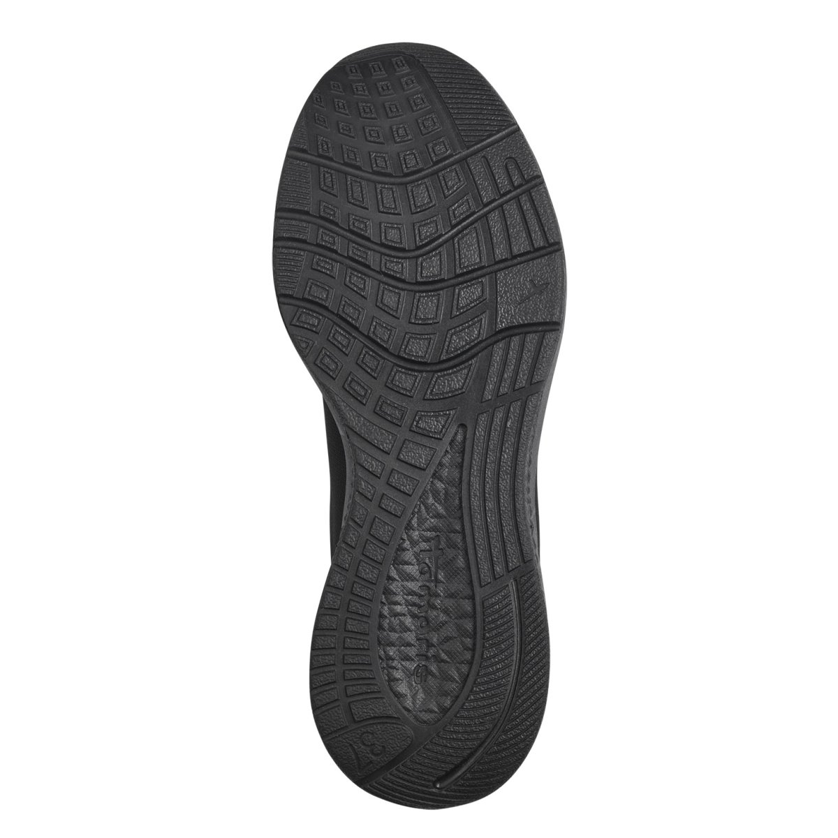 detail Dámské tenisky Tamaris 23770-41 001 černá