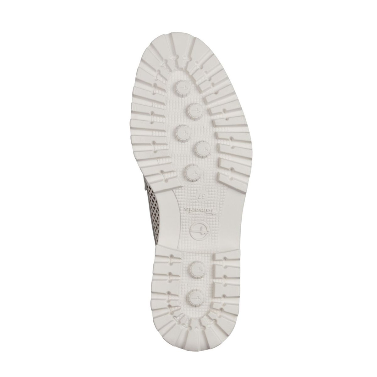 detail Dámské kožené mokasíny Tamaris 24707-42 189 bílá