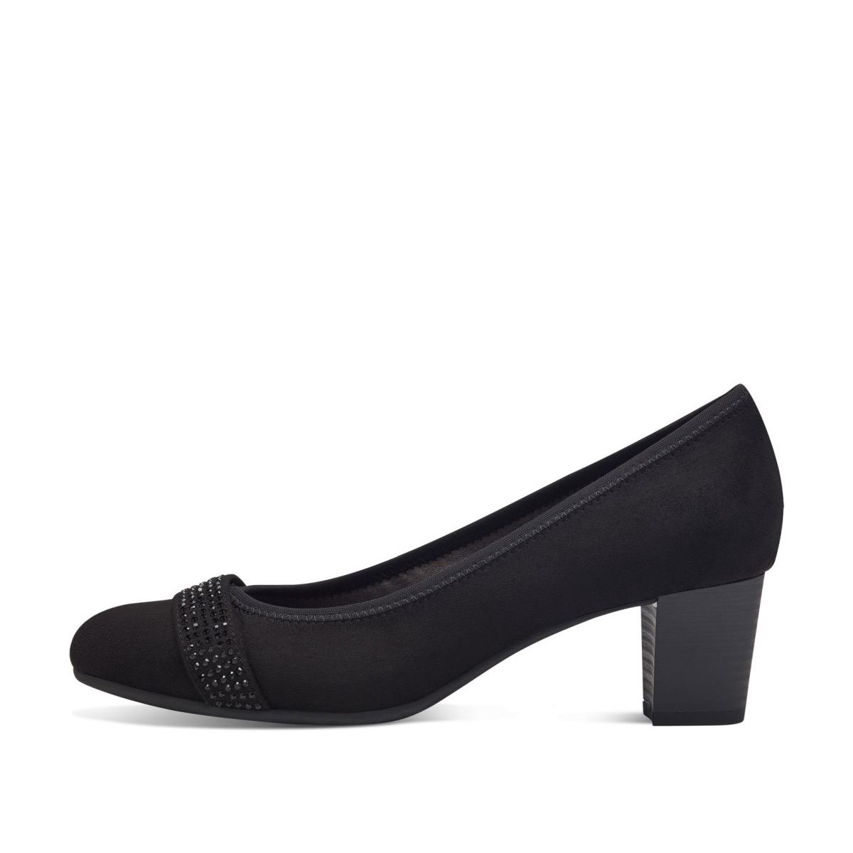 detail Dámské lodičky Jana 22467-42 001 černá