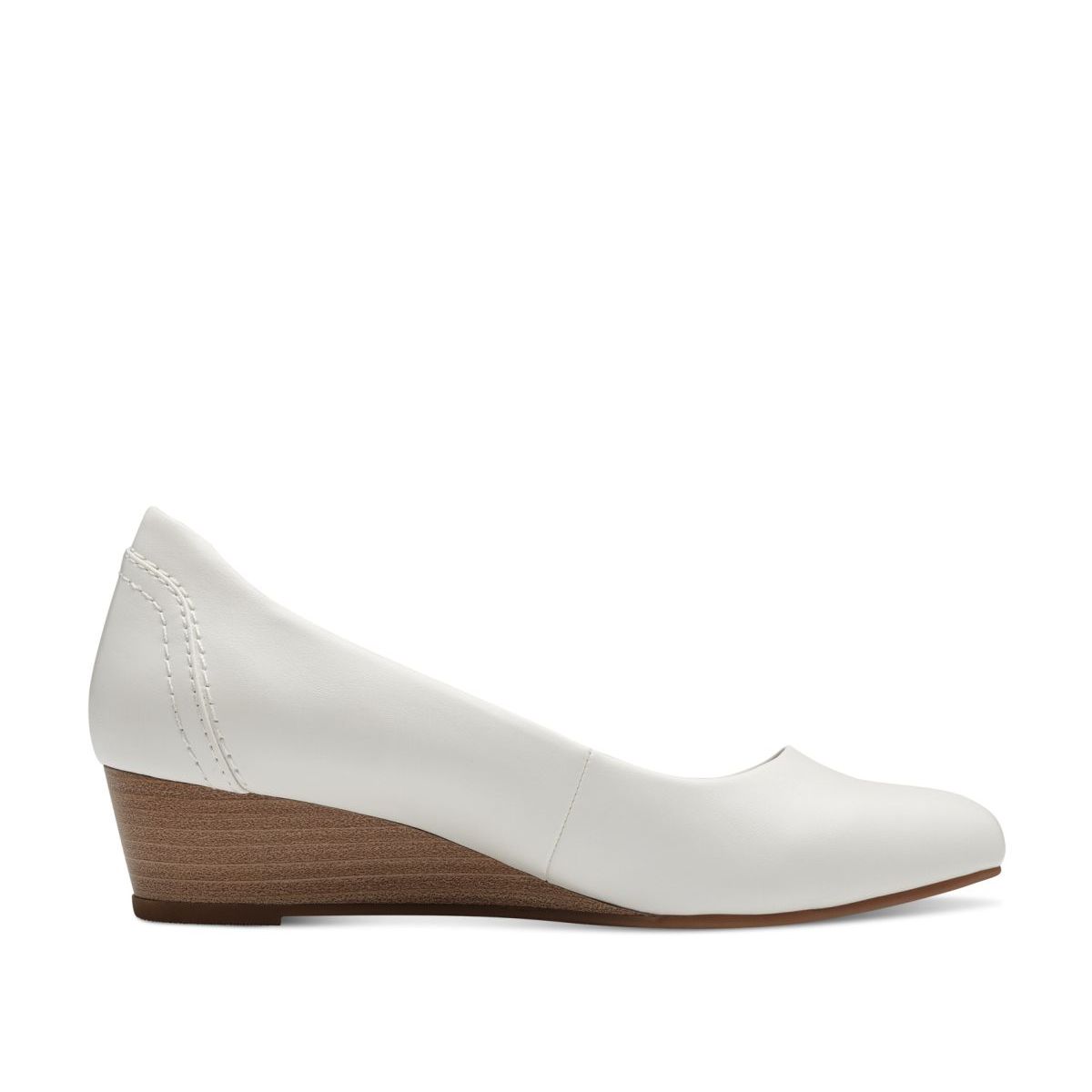 detail Dámské lodičky Jana 22376-42 100 bílá