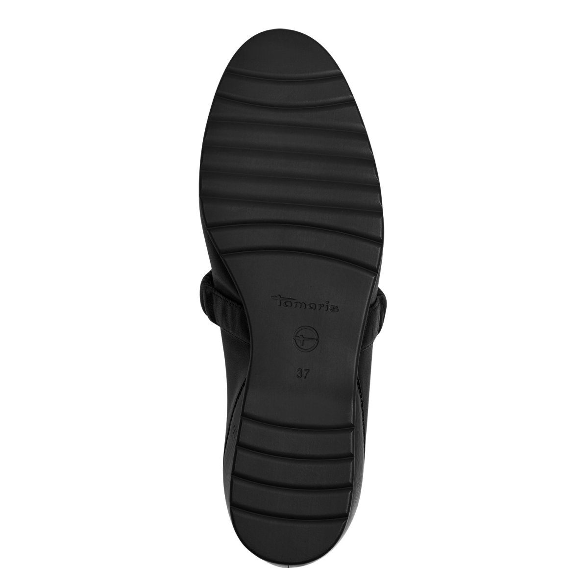 detail Dámské baleríny Tamaris 22131-44 001 černá