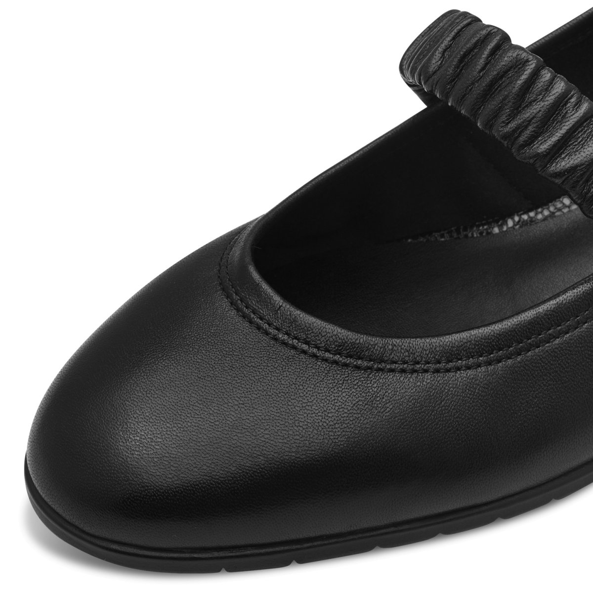 detail Dámské baleríny Tamaris 22131-44 001 černá