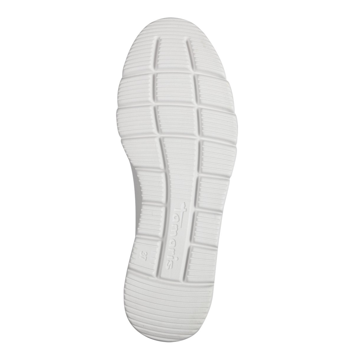 detail Dámské kožené mokasíny Tamaris 24629-44 100 bílá