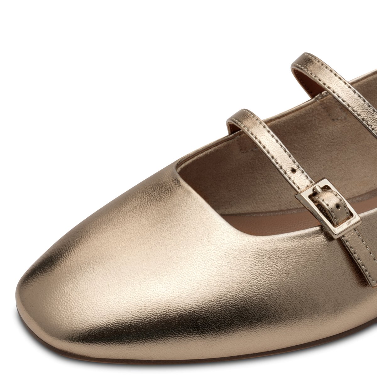 detail Dámské baleríny Tamaris 22142-44 900 bronzová