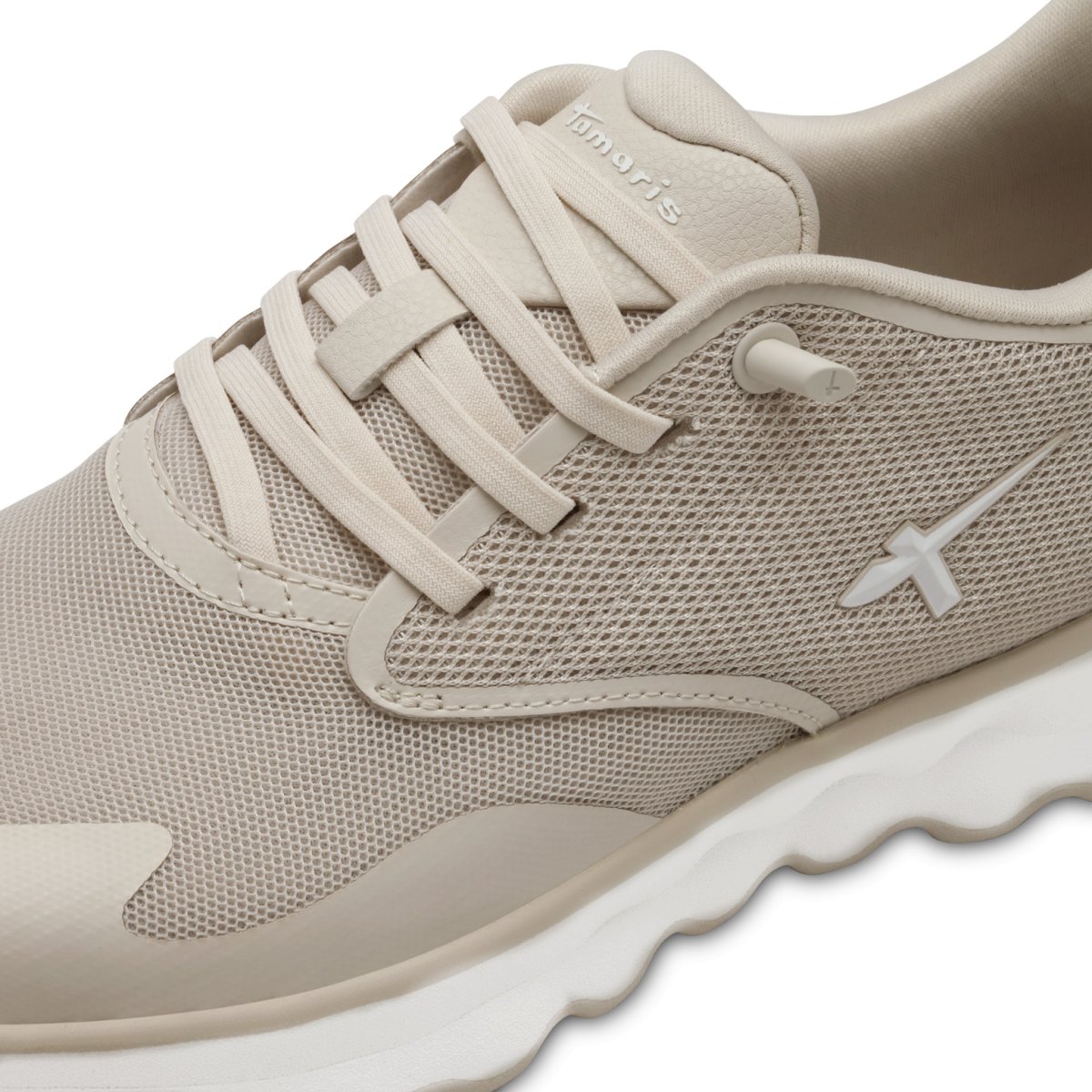 detail Dámské tenisky Tamaris 23700-44 418 béžová