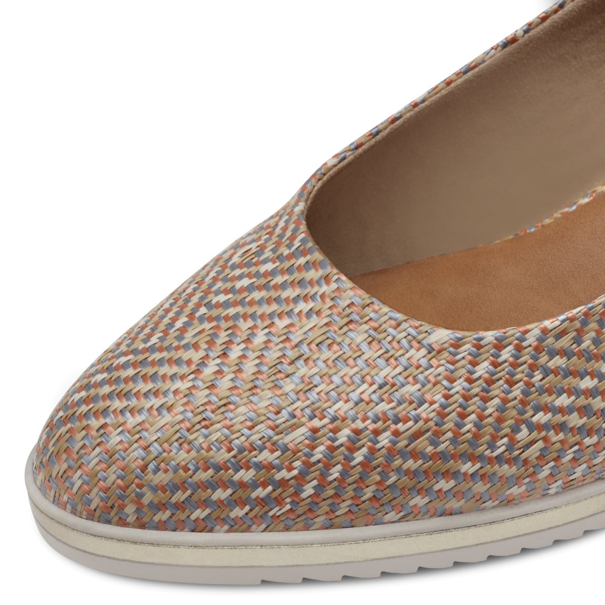 detail Dámské lodičky Tamaris 22313-44 320 béžová