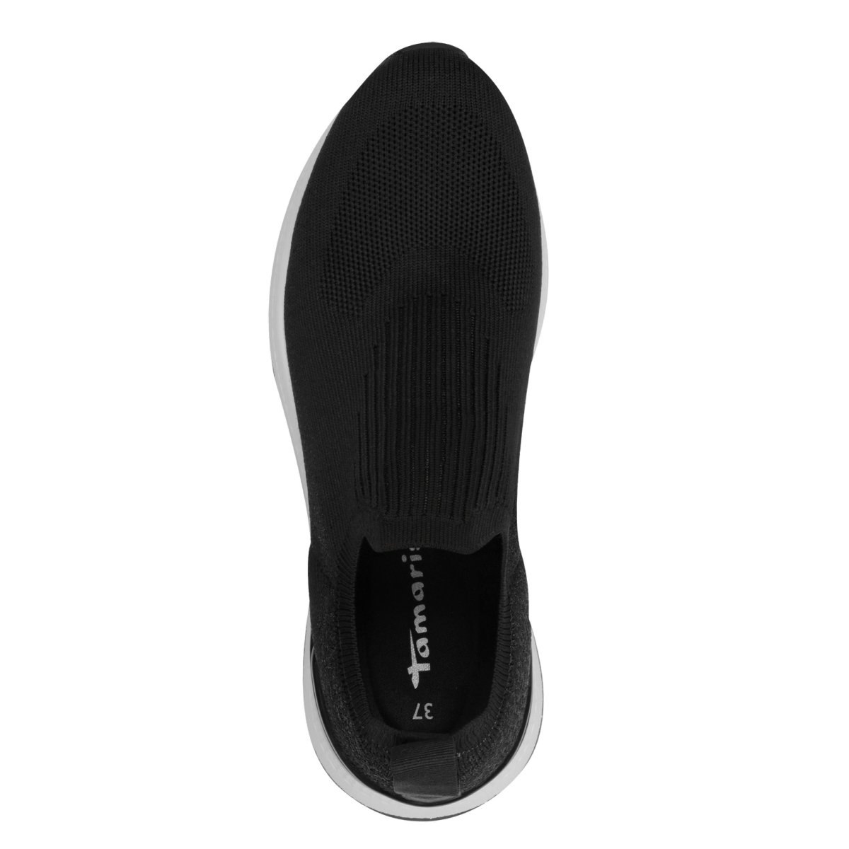 detail Dámské tenisky Tamaris 24752-44 001 černá
