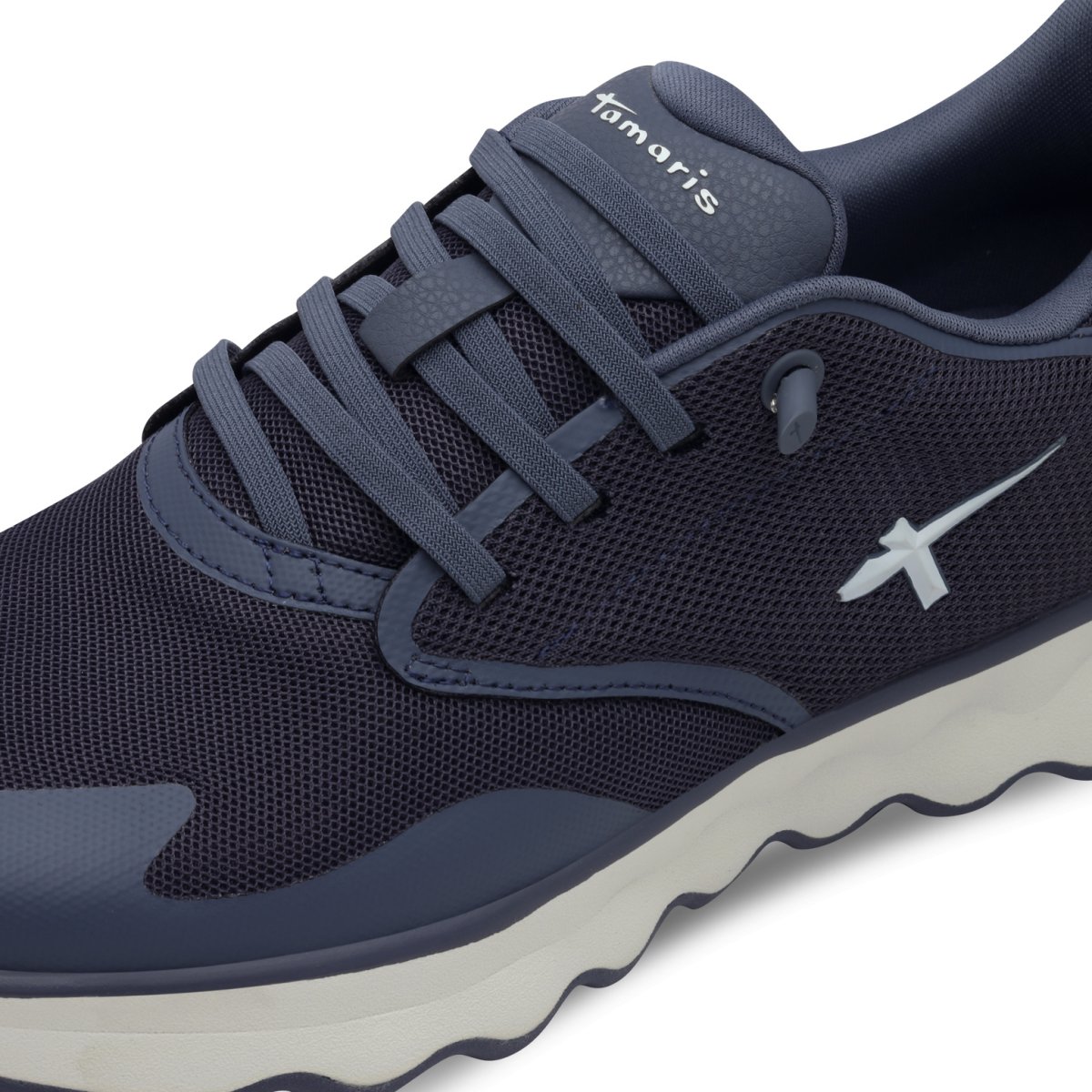 detail Dámské tenisky Tamaris 23700-44 800 modrá