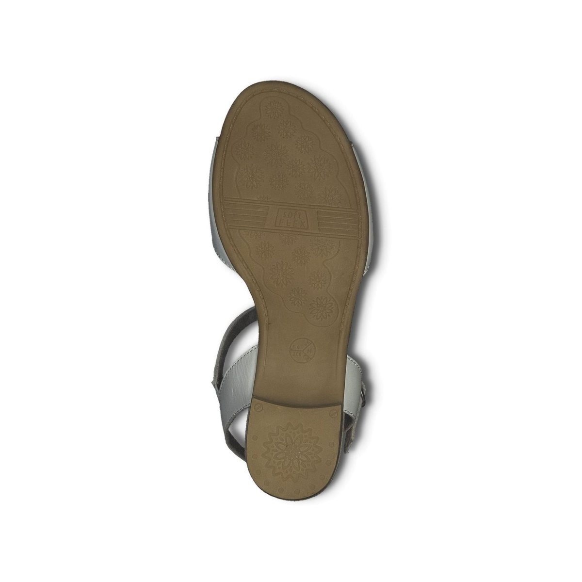 detail Dámské sandály Jana 28253-24 100 bílá