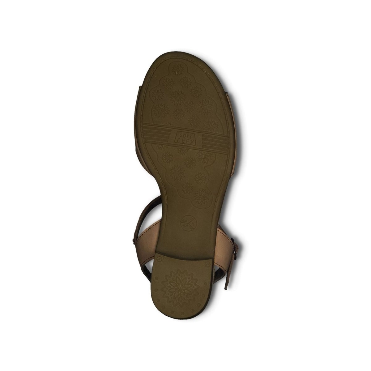 detail Dámské sandály Jana 28253-24 521 růžová