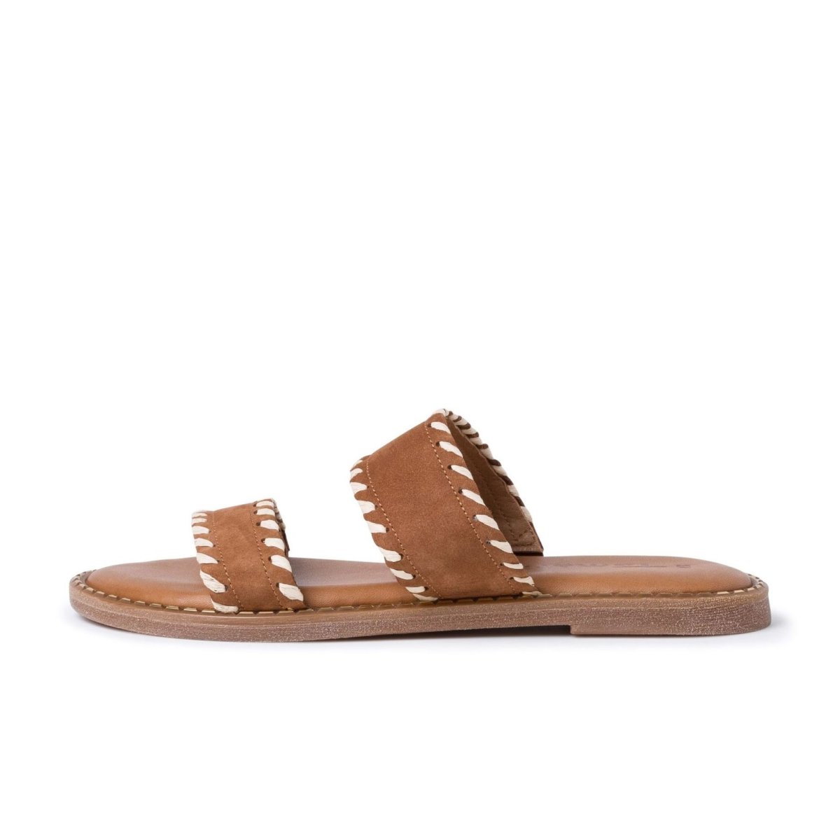 detail Dámské nazouváky Tamaris 27128-34 305 hnědá